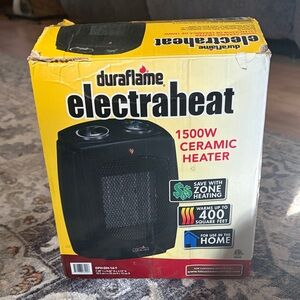 Duraflame Electraheat 1500W Ceramic Heater